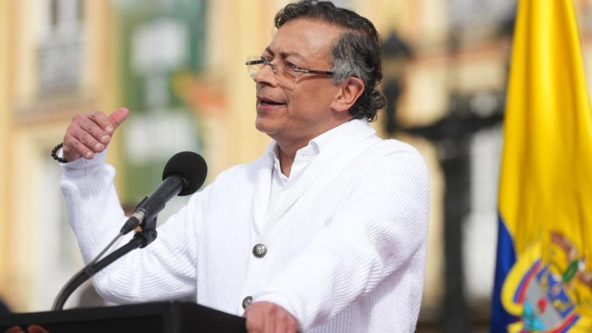 Petro respalda suspensión Asamblea Nacional Constituyente  