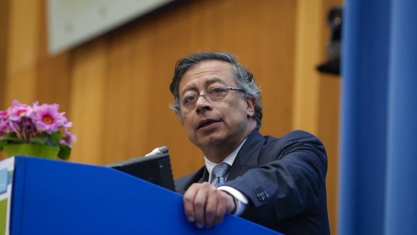 Petro sobre triunfo del Pacto Histórico en elecciones