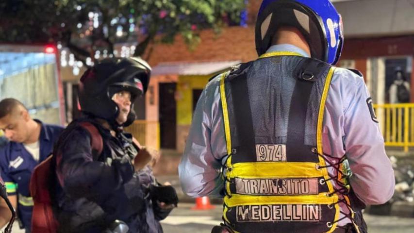 Pico y placa Medellin hoy: del 15 al 19 de diciembre de 2025