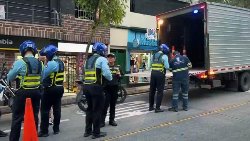 Pico y placa en Medellín Valle de Aburrá Hoy : del 2 al 6 de marzo de 2026