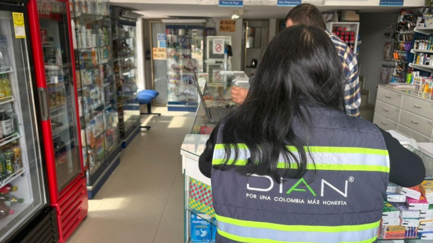Plazos declaración de renta empresas 2026 Colombia