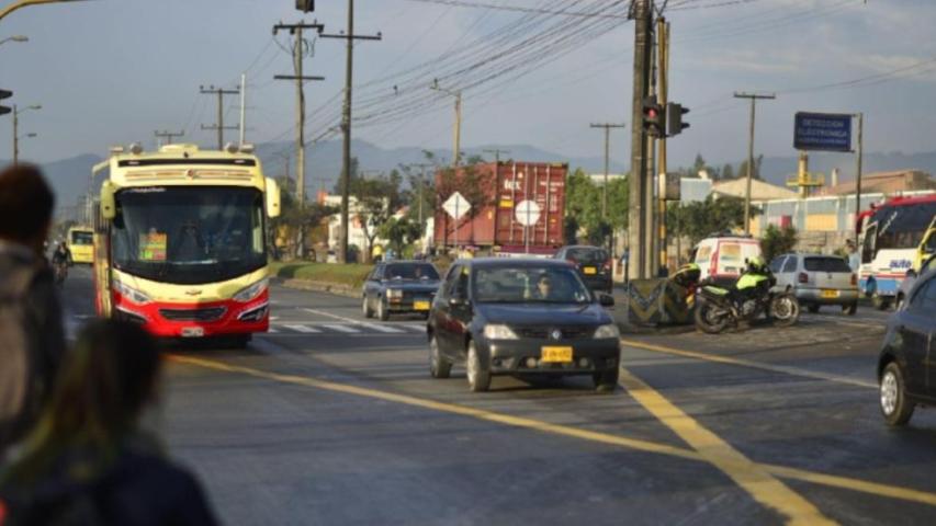 Por qué no hay buses en Soacha hoy: asesinato conductor en Soacha