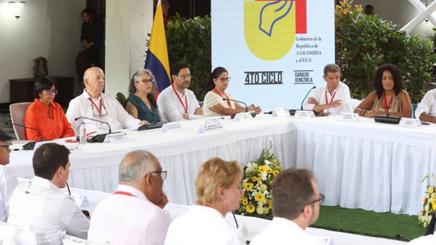 Gobierno exige al ELN liberar a secuestrados