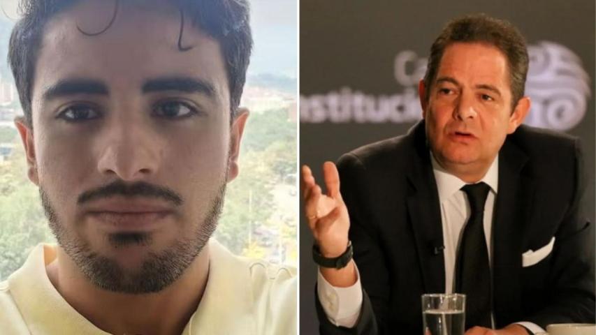 Presidente Petro decreta duelo nacional de dos días por Mateo Pérez y Germán Vargas Lleras