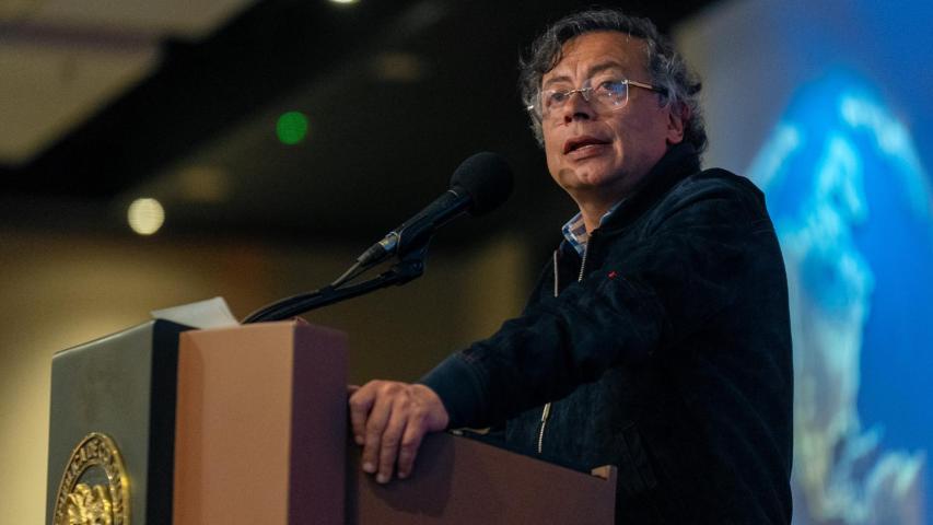 Presidente Petro sobre liberación de presos políticos en Venezuela 