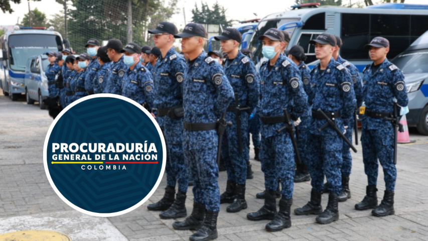 Procuraduría anuncia reapertura de investigación disciplinaria por fiesta en cárcel de Itagüí y vincula al director (e)