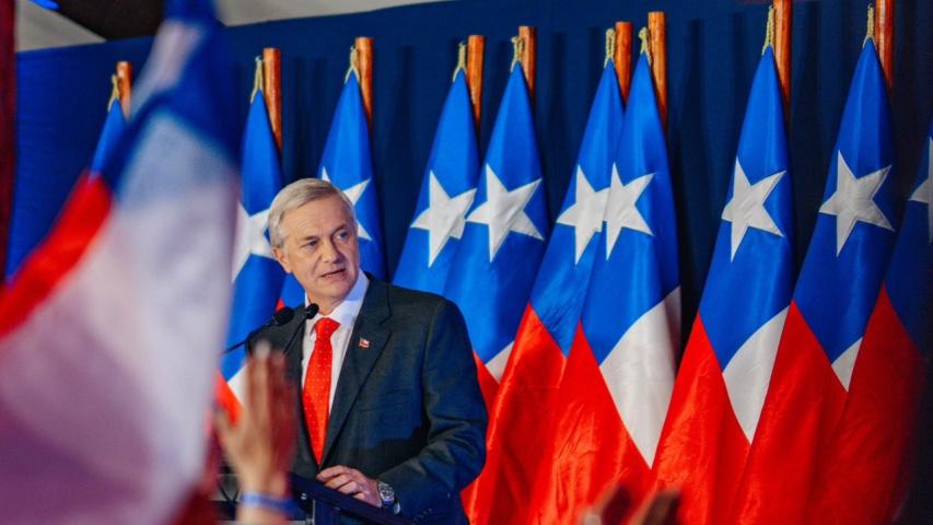 Protestas marcan la posesión de José Antonio Kast como presidente de Chile