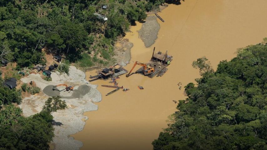 Qué compromisos hay sobre el control del mercurio
