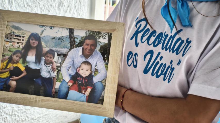 Recordar es vivir: firmantes de paz en Chaparral, Tolima 