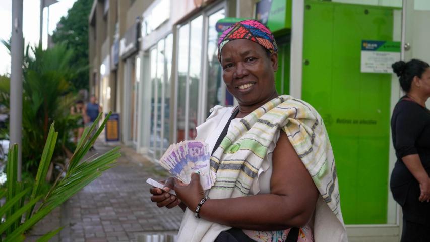 Renta ciudadana Guaviare 