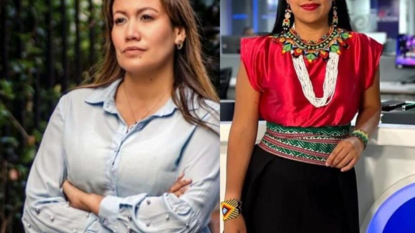 Sandra Chindoy y Carolina Corcho tutela contra el CNE