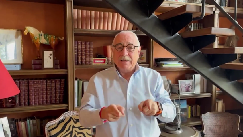 Señal Investigativa revela los vínculos entre Andrés Pastrana y Jeffrey Epstein