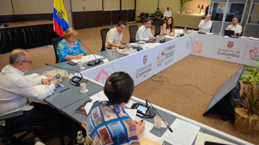 Sierra Nevada de Santa Marta Nuevo decreto de Línea Negra