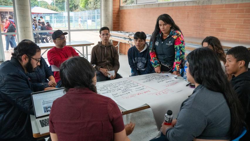 Suba eligió: Ciencias de la salud fue la apuesta más votada para su Multicampus Universitario