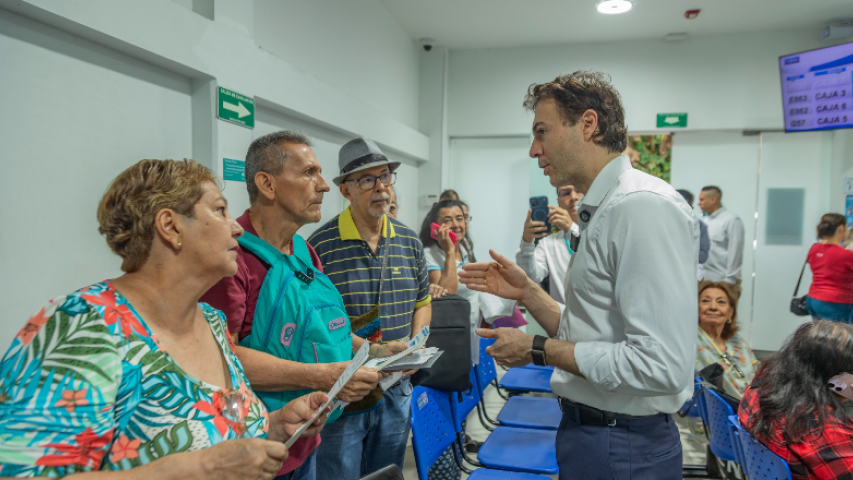 Superintendencia Nacional de Salud plan 100