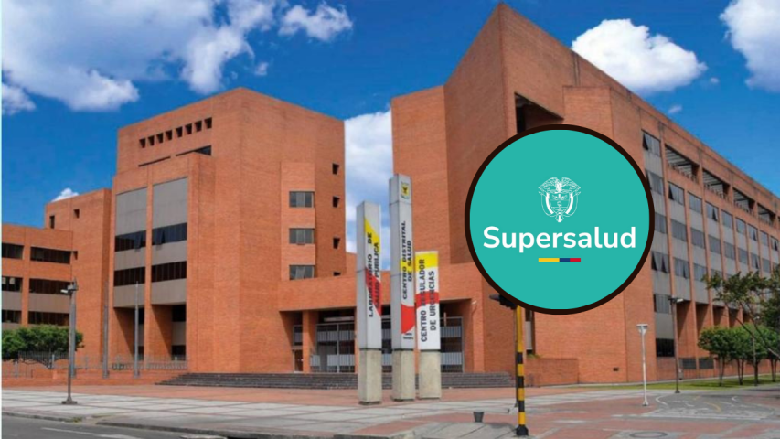 Supersalud anuncia investigación a la Secretaría de Salud de Bogotá por el caso de Yulitxa Toloza