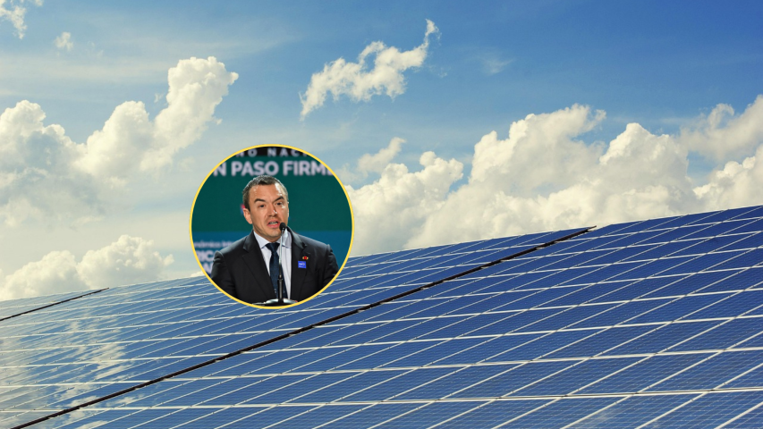 Suspensión de energía desde Colombia genera sobrecostos millonarios en Ecuador