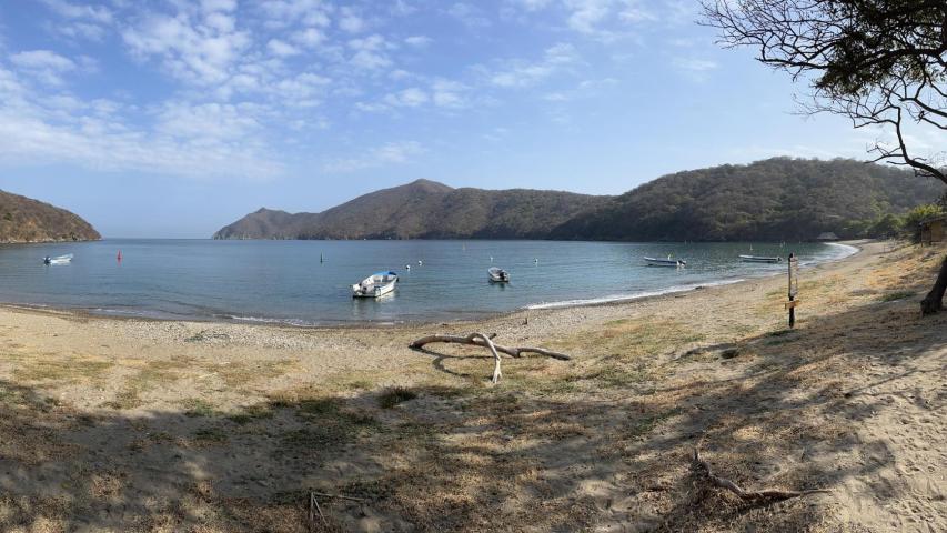 Parque Tayrona reabre sus puertas