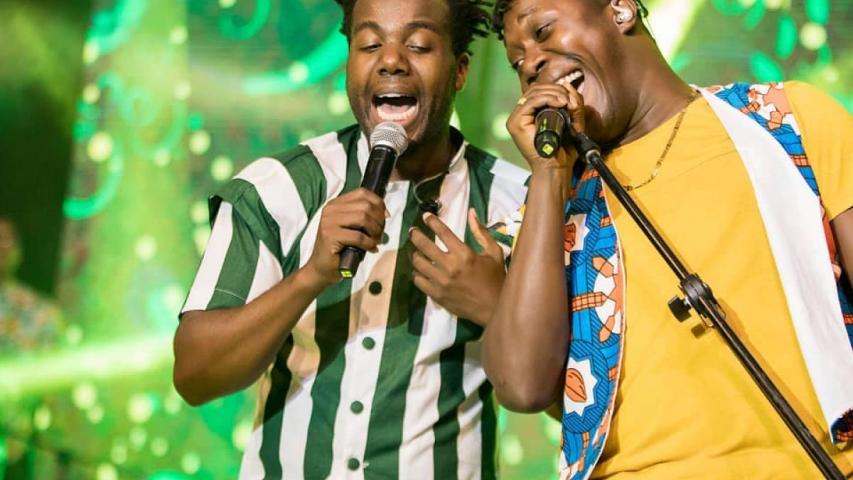 Herencia de Timbiquí concierto el país de la belleza 