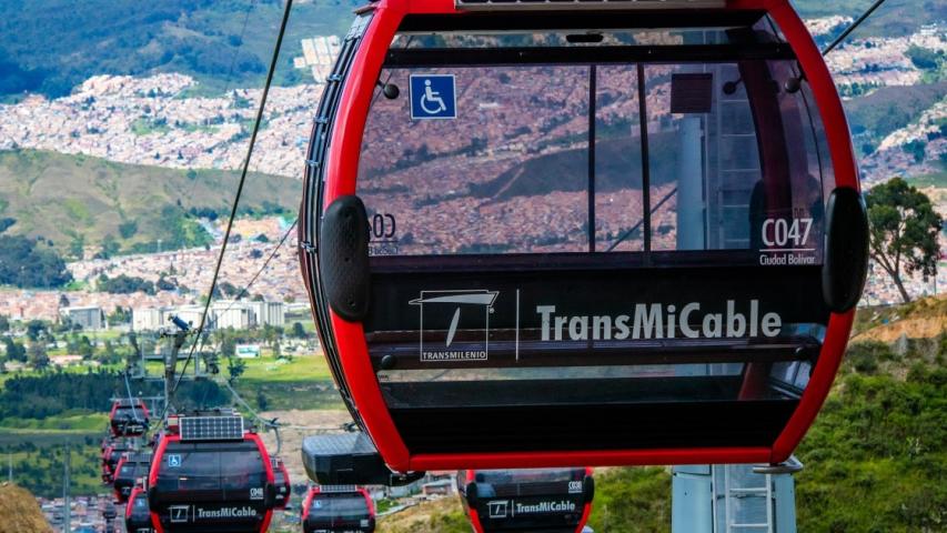 La Rolita renuncia licitar cable Ciudad Bolívar