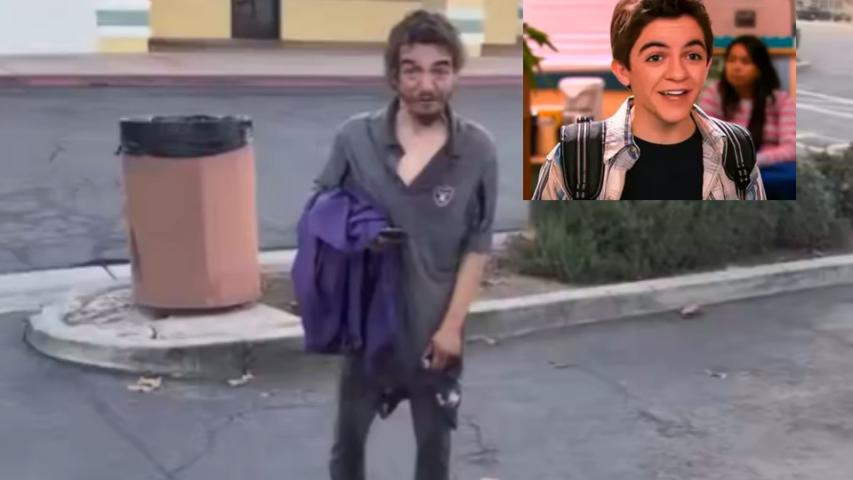 Tylor Chase actor Nickelodeon consumo de drogas en EE. UU.