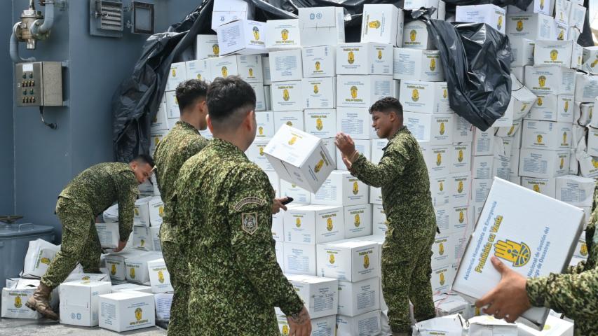 Colombia fortalece gestión del riesgo ante desastres