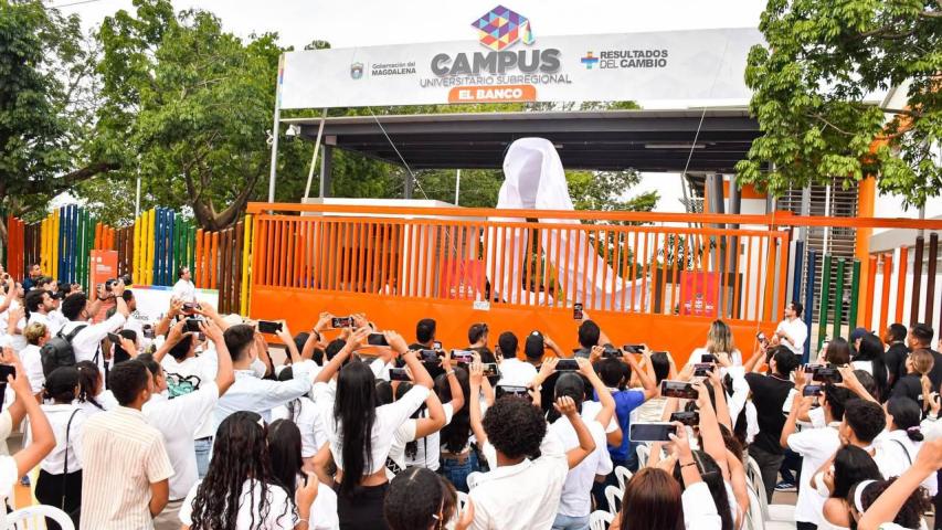 Carreras universitarias para jóvenes en el sur del Magdalena 