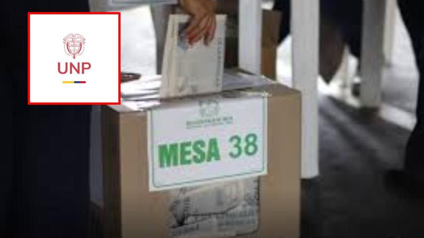 UNP prohíbe proselitismo en elecciones del 8 de marzo