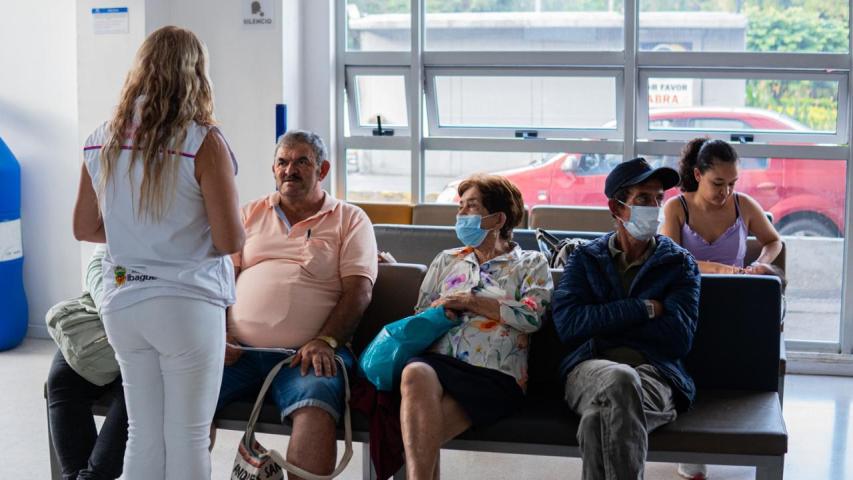 Urgencias colapsadas en Ibagué