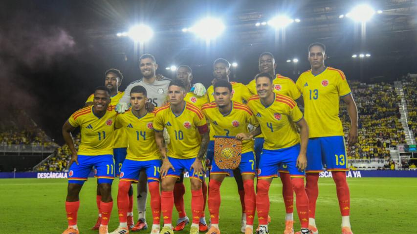 Uzbekistán, Congo y Portugal: Los rivales de Colombia en la fase de grupos del mundial 2026