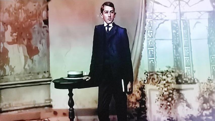 Serie documental conmemora 100 años de La vorágine