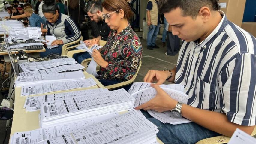 Votaciones 2026: cómo cambiar la inscripción de la cédula para votar cerca de tu casa