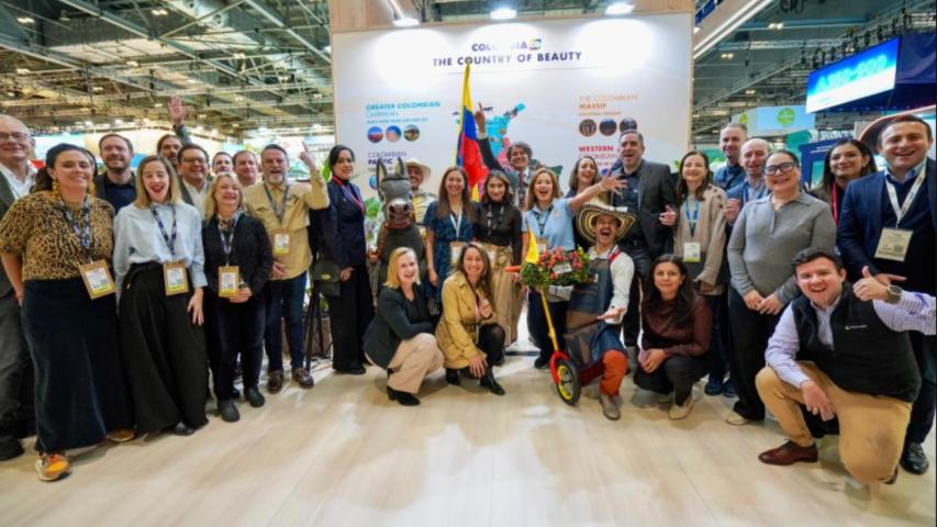 Colombia fortalece su relación con China tras ser país invitado de honor en la CIIE 2025