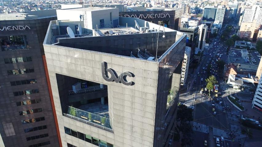 Bolsa de Valores de Colombia alzanzó máximos históricos Bolsa de Valores de Colombia alzanzó máximos históricos