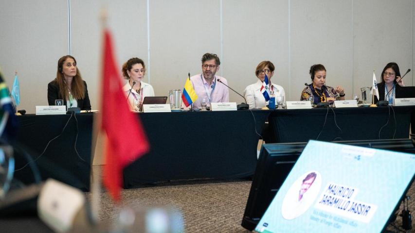  Colombia, líder regional: ONU la reconoce como socio estratégico en América Latina 