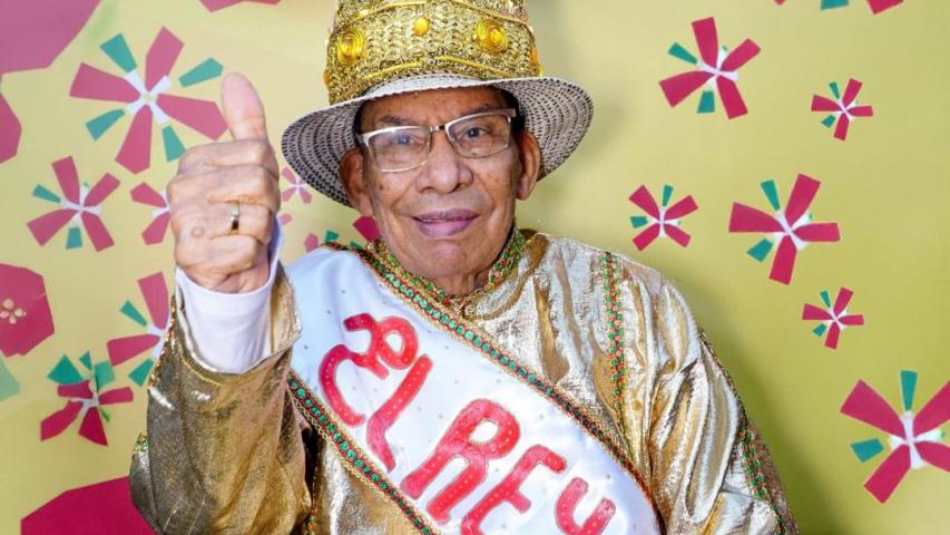 Muere Pedro “Ramayá” Beltrán, leyenda de la cumbia colombiana