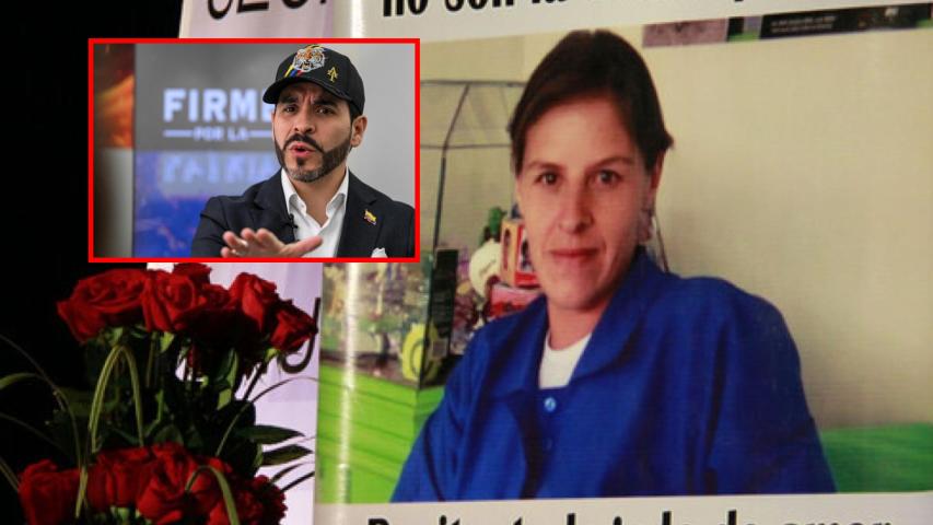 Abelardo de la Espriella señalado en caso Rosa Elvira Cely