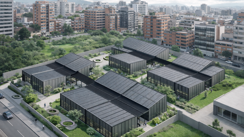 Nueva sede universitaria pública en Soacha