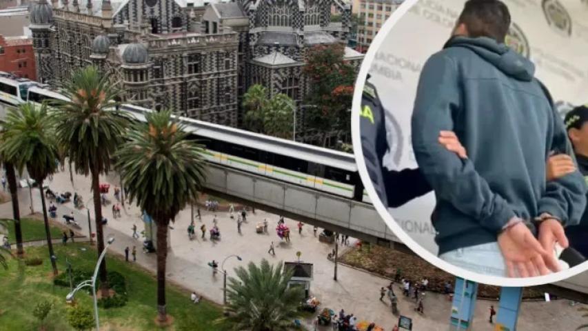 Israelí capturado en Medellín por presunta explotación sexual de menores