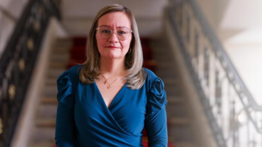 Cielo Rusinque denuncia, presuntas acciones de intimidación