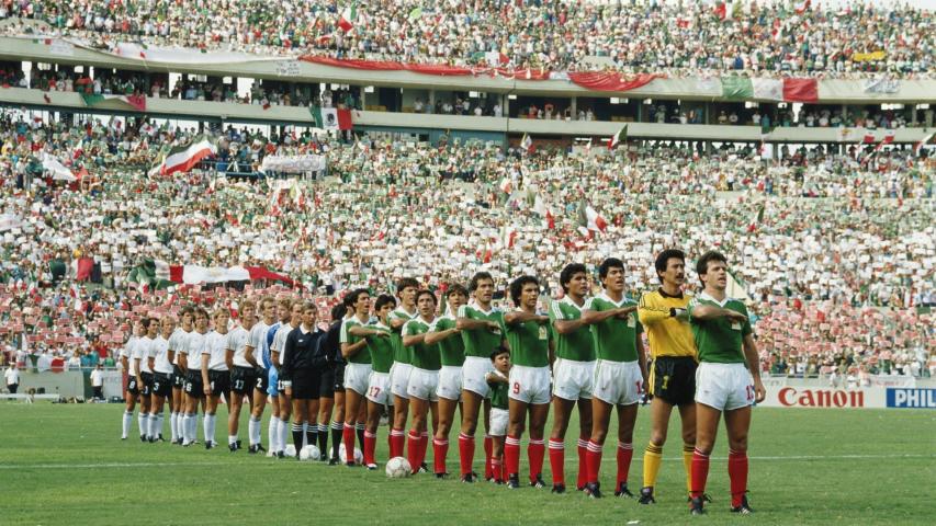 México y su historia en los Mundiales de fútbol