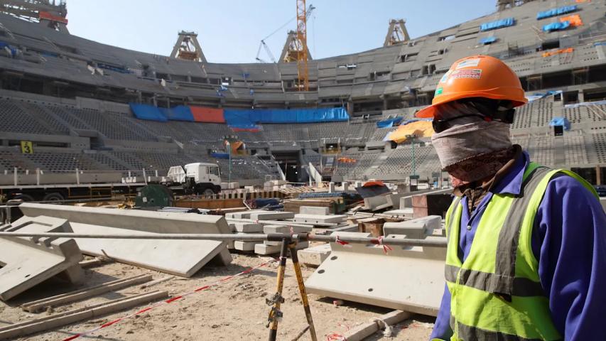 A 41 días del Mundial 2026: La explotación laboral, el gran error de Qatar - 2022 
