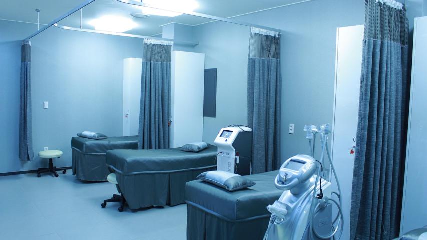 Hospital San Agustín: Reconstrucción con inversión de $27.400 millones