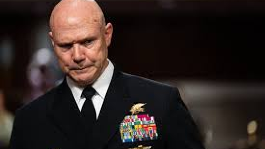 Crisis en EE. UU.: almirante Bradley testifica por bombardeos que dejaron más de 80 muertos