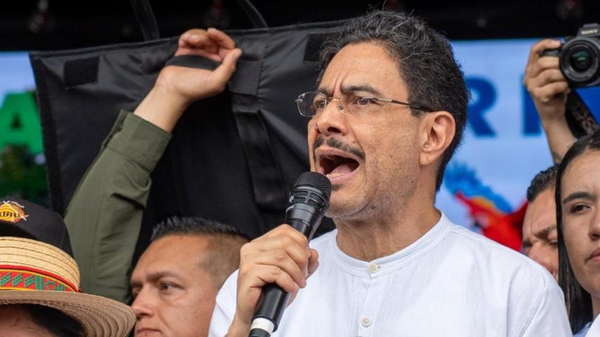 Falsa caída de seguidores de Iván Cepeda es desinformación