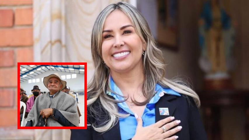 Colombia Mayor: Alcaldesa de Ibague se estaría atribuyendo bono de Gobierno Petro