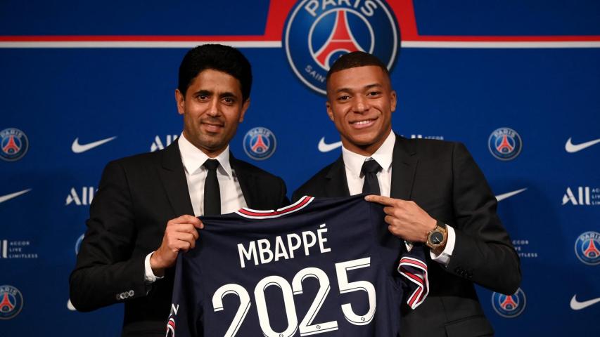 Kylian Mbappé le ganó litigio legal a PSG y recibirá 61 millones de euros