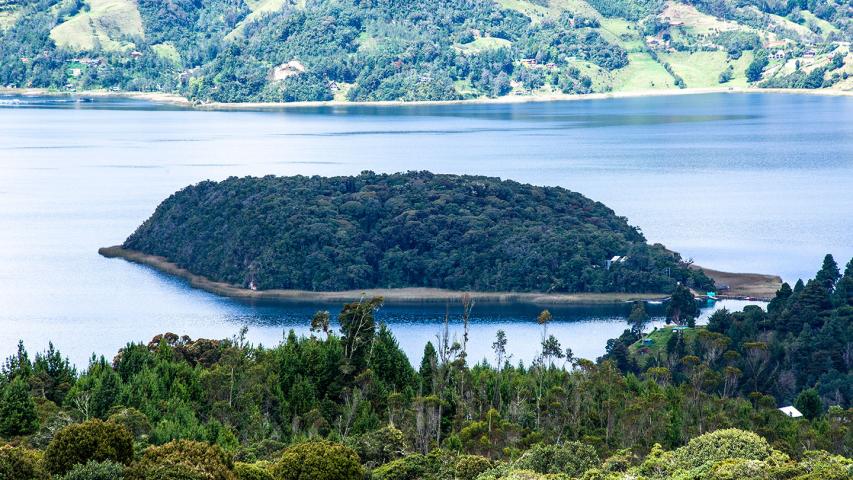 Prohibición ingreso Isla La Corota Pasto