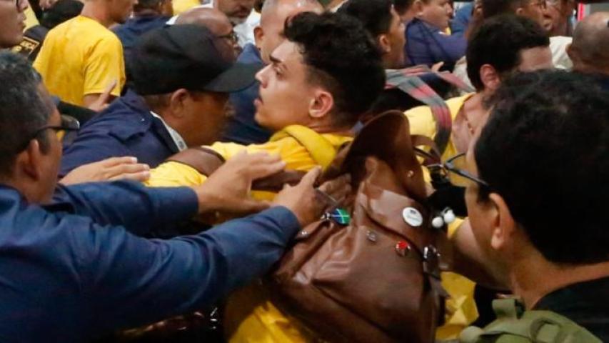 Protestas indígenas  COP30 de Belém, Pará, Brasil