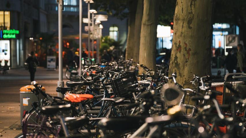 Robo bicicletas Bogotá 2025